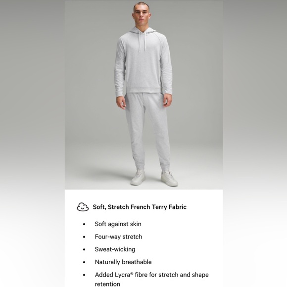 Lululemon - City Sweat Pullover Hoodie - Picture 9 of 12